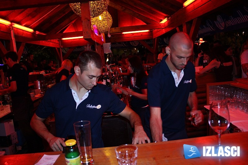 Koncert Dogme u Arubi