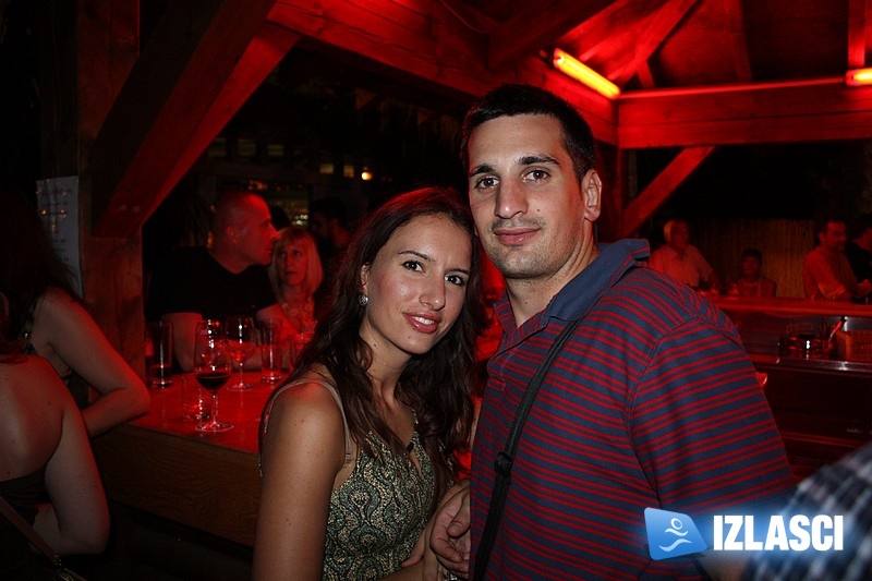 Koncert Dogme u Arubi