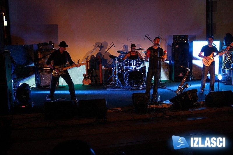 Koncert Dogme u Arubi