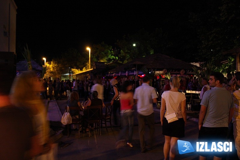 Koncert Dogme u Arubi