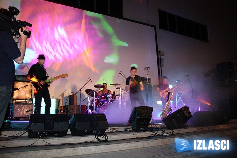 Koncert Dogme u Arubi