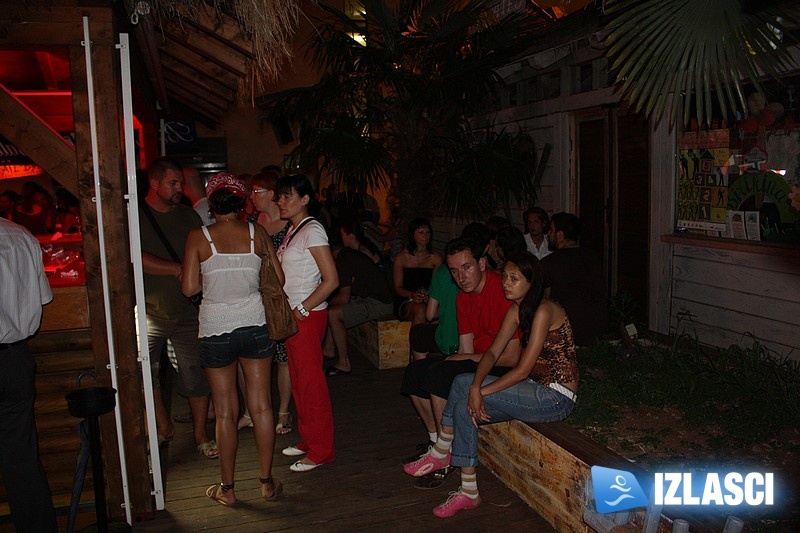 Koncert Dogme u Arubi