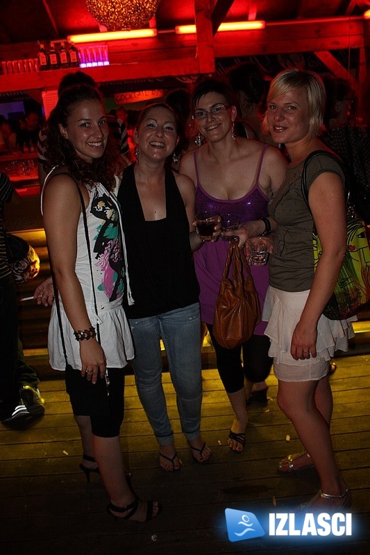 Koncert Dogme u Arubi