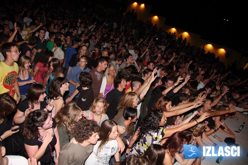 Tradicionalni koncert Hladnog Piva u Monvi centru