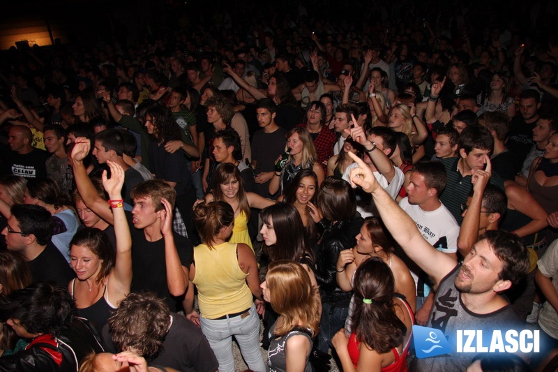 Tradicionalni koncert Hladnog Piva u Monvi centru