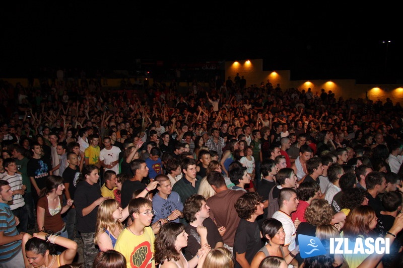 Tradicionalni koncert Hladnog Piva u Monvi centru