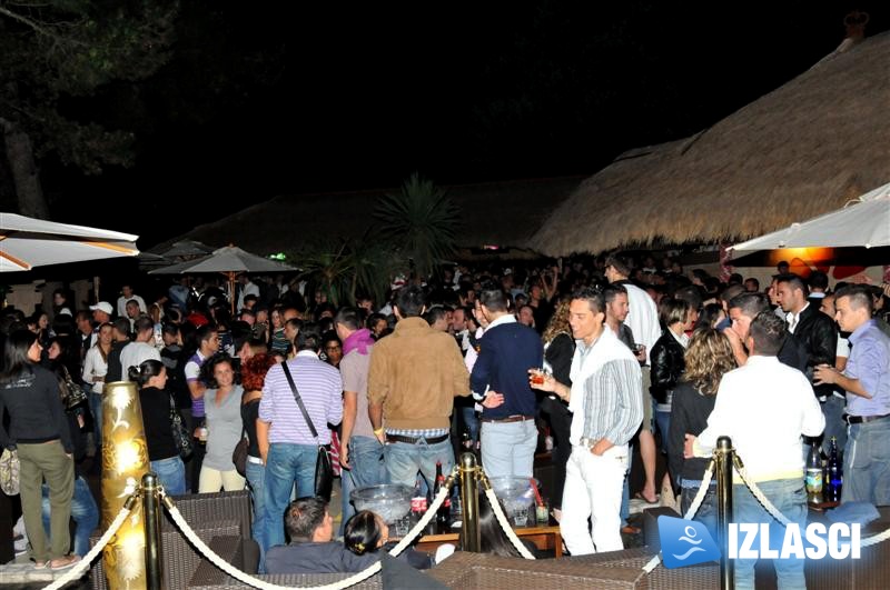Pre-opening Party u baru Daylight u Umagu