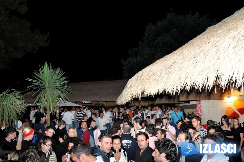 Pre-opening Party u baru Daylight u Umagu