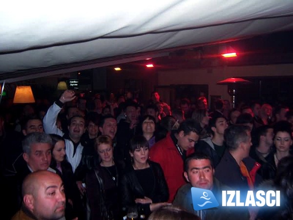2. međunarodno natjecanje barmena u klubu Zen