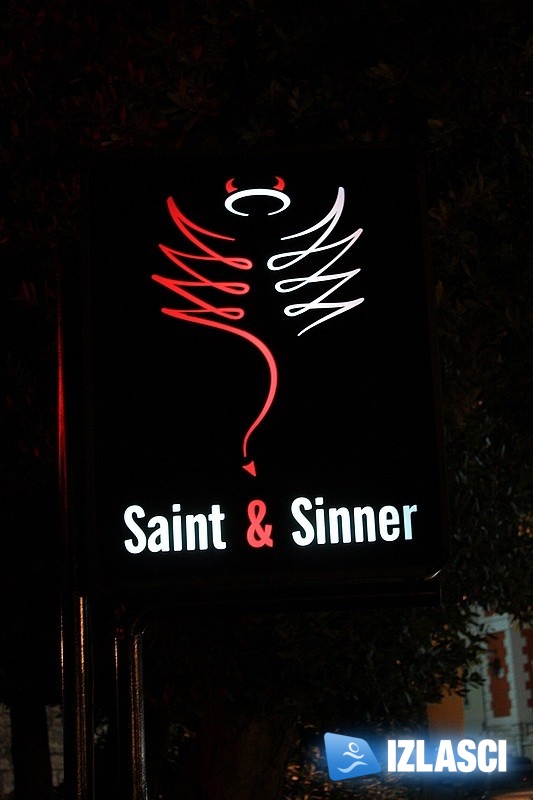 Saint&Sinner