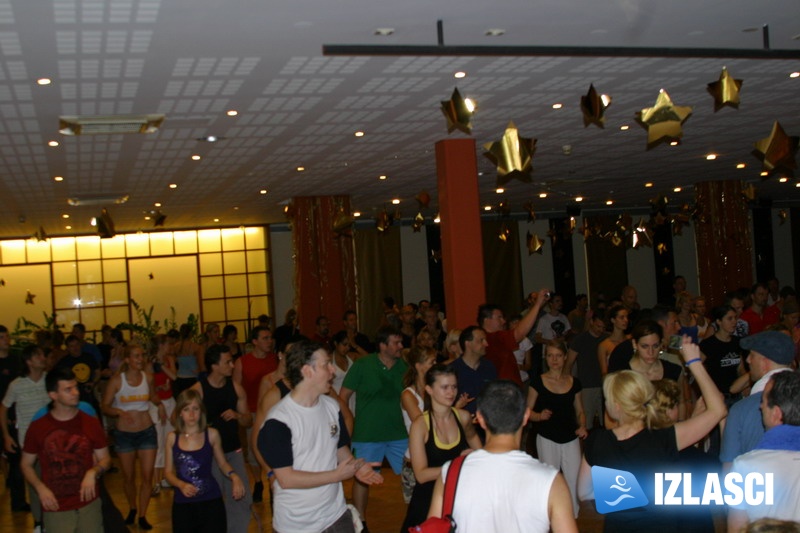 Vrući Salsa festival rasplesao ulice Rovinja