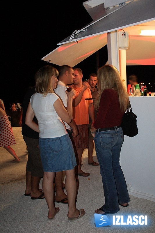 Mulino beach bar pod Kamenom kulom