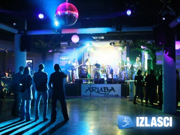 Otvorenje disco-cluba Aruba uz Gustafe, pa poslije u Posejdon