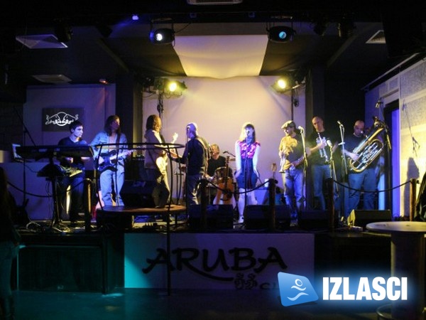 Otvorenje disco-cluba Aruba uz Gustafe, pa poslije u Posejdon