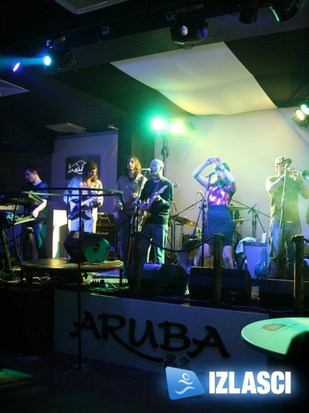Otvorenje disco-cluba Aruba uz Gustafe, pa poslije u Posejdon