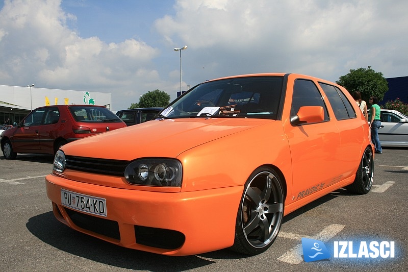 Napokon održan 3. Car Audio i Tuning show