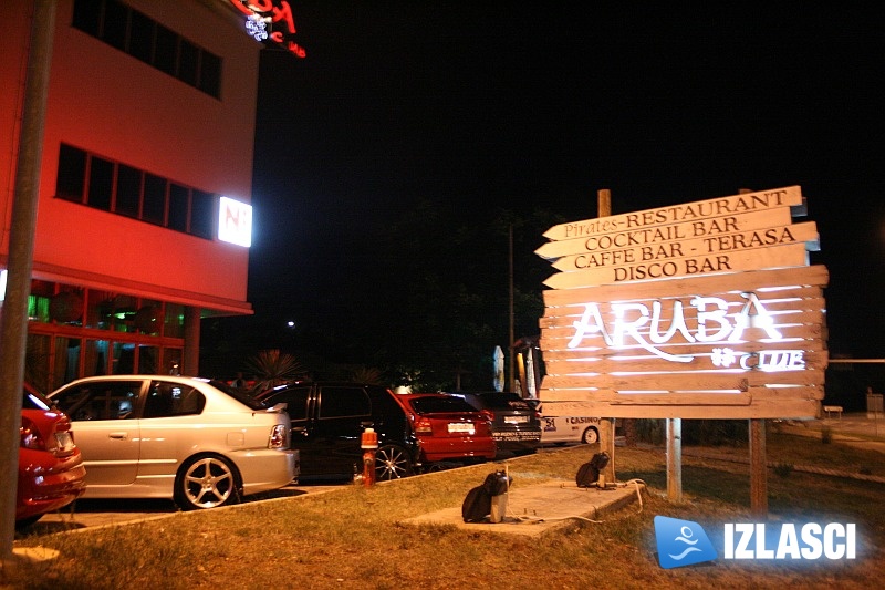 Party u Arubi povodom nadolazećeg 3. Car Audio i Tuning show-a