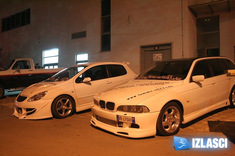 Party u Arubi povodom nadolazećeg 3. Car Audio i Tuning show-a