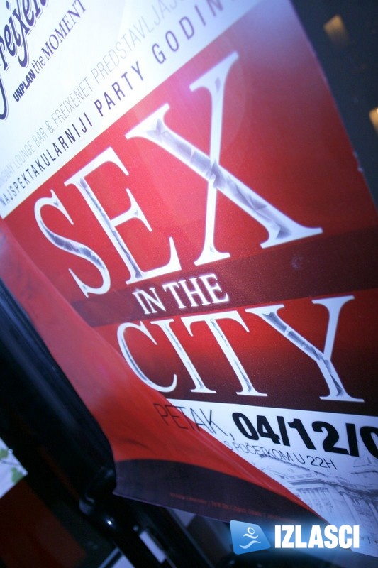 Sex in the City u Hemingwayu kod HNK