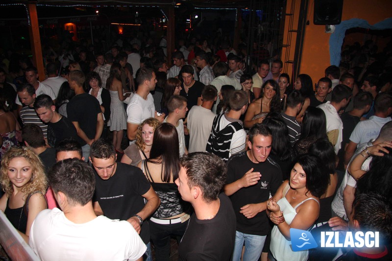 The Hottest Nightlife in Istria