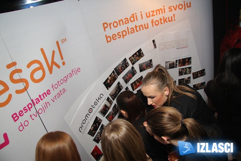Smijesak.hr predstavio novi svijet fotografije na Campary partyu