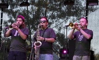 Prvi dan IN music festivala na Jarunu