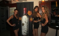 Promocija vodke u Villa Clubu