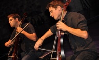 2Cellos @ Ljetna pozornica, Opatija