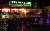 Summer club Dali osvojili energični turisti