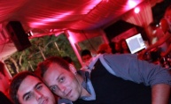 Casanova beach bar okupana dobrim ritmovima