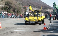 Jubilarni 20. Maškarani auto-rally Pariz Bakar