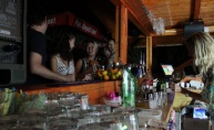Koncert Deana Bakića u Beach baru Baza