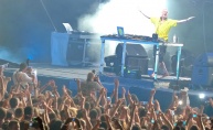 Big beach 24h w/Fatboy Slim na plaži Zrće