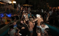 Partijanje u bazenu - Summer Club Dali