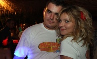 White party u Pacino Beach baru za kraj sezone