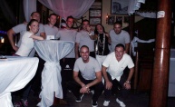 No. 10 White party u Phanasu - Otvorenje jesenske sezone