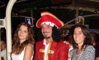 Captain Morgan party u klubu Marineta, Makarska