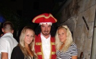 Captain Morgan party u klubu Marineta, Makarska