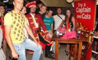 Captain Morgan party u klubu Marineta, Makarska