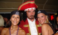 Captain Morgan party u klubu Marineta, Makarska