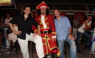 Captain Morgan party u klubu Marineta, Makarska