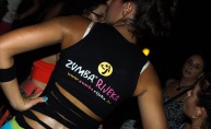 Drugi Zumba party na bazenima Kantrida