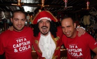 Captain Morgan party u Phanasu