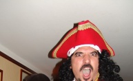 Captain Morgan party u Phanasu