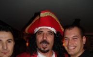 Captain Morgan party u Phanasu