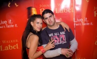Johnnie Walker došetao do Shine bara
