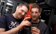 Johnnie Walker došetao do Shine bara