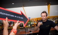 Johnnie Walker došetao do Shine bara