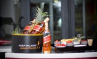 Johnnie Walker došetao do Shine bara