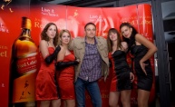 Johnnie Walker došetao do Shine bara